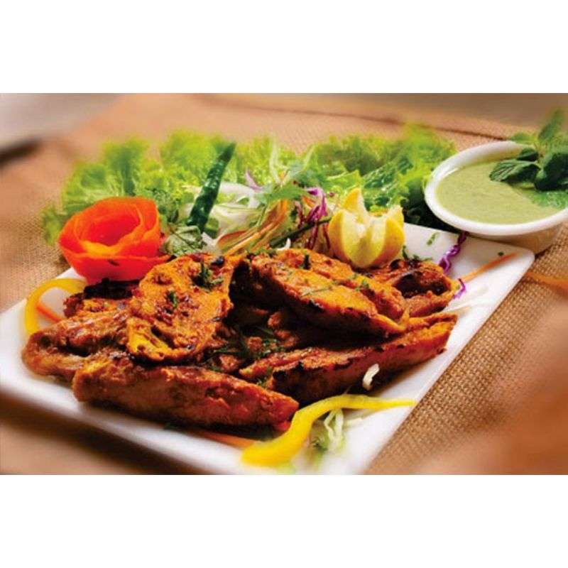 Tandoori Masala Chap